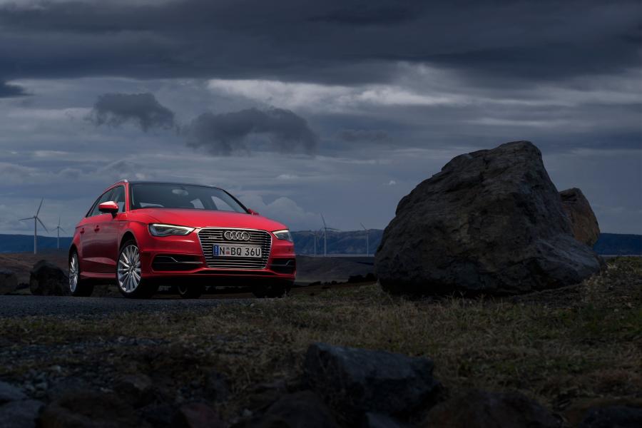  Audi A3 Sportback e-tron (8V) 2015 года  (AU) (фото 18 из 25)